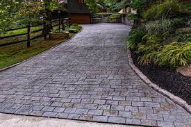 Installing a Concrete Driveway